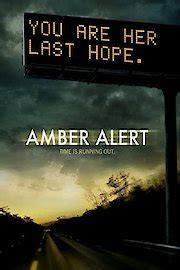 Watch Amber Alert Online | 2012 Movie | Yidio