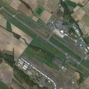 Pau Pyrénées Airport in Pau, France - Virtual Globetrotting