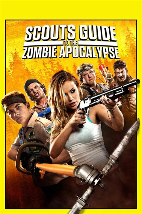 Scouts Guide To The Zombie Apocalypse Tits – Telegraph