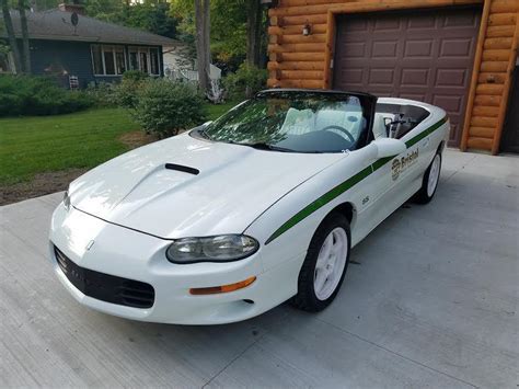 1998 Chevrolet Camaro Z28 Convertible for sale