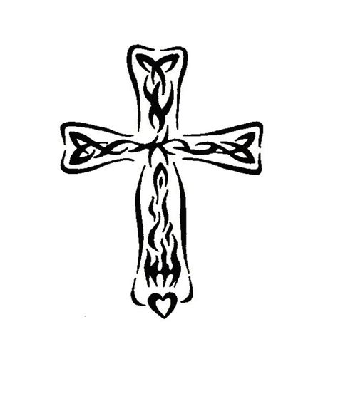 Free Rugged Cross Tattoo, Download Free Rugged Cross Tattoo png images ...