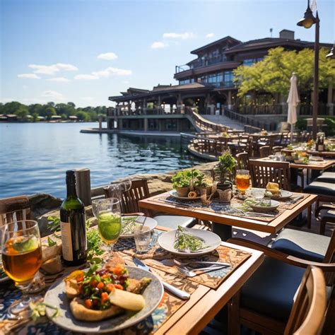 The Boathouse Menu Disney Springs: 5 Amazing Eats