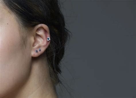 Auricle Piercings: A Guide to Piercing and Care