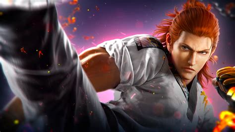 Tekken 8 Reveals New Hwoarang Gameplay Trailer