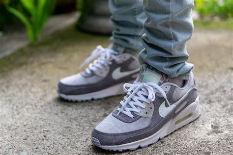 Nike Air Max 90 NRG Crater Review