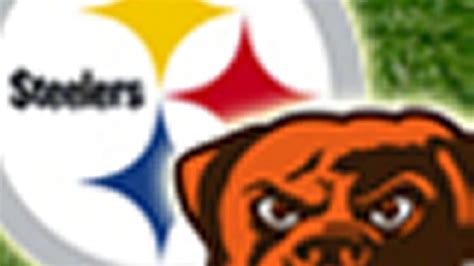 Steelers vs Browns Highlights