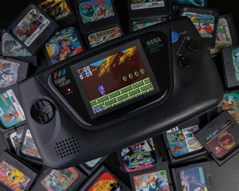 Sega Game Gear: The Overlooked Handheld - Digital Radical