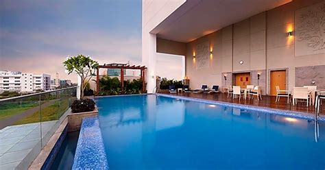 Lemon Tree Premier HITEC City Hyderabad 𝗕𝗢𝗢𝗞 Hyderabad Hotel 𝘄𝗶𝘁𝗵 ₹𝟬 𝗣𝗔𝗬𝗠𝗘𝗡𝗧