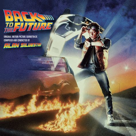 BACK TO THE FUTURE & BACK TO THE FUTURE PART II – Composed and ...