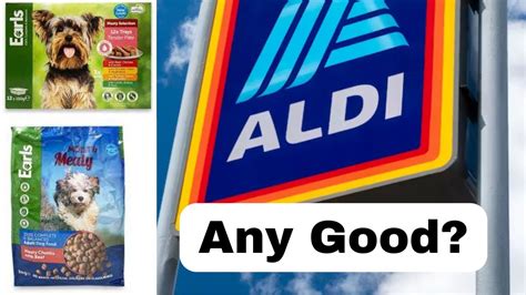 Aldi's dry dog food review #aldi - YouTube