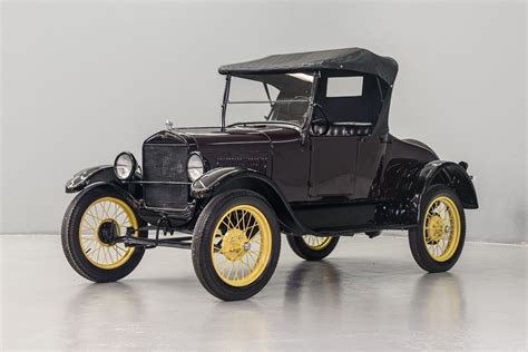 1927 Ford Model T | Auto Barn Classic Cars