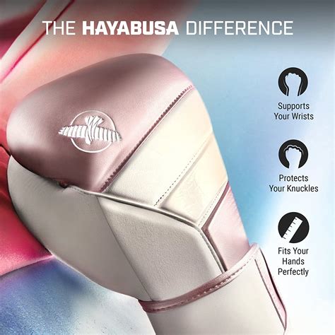 Hayabusa T3 Boxing Gloves - boxinggloveshop