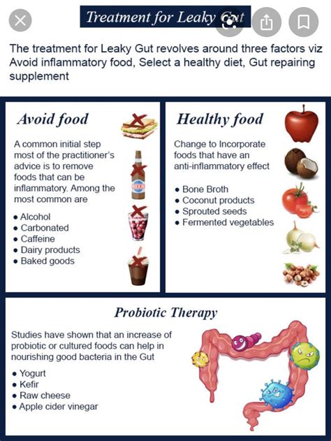 Pin by Karen on R - Leaky gut diet | Leaky gut syndrome, Leaky gut ...