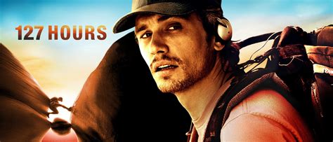 James Franco 127 Hours Poster