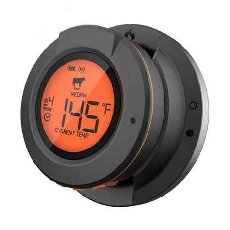 Smart Wireless BBQ Thermometer Dial - ToGrill AT-02 - The Food Prep Group