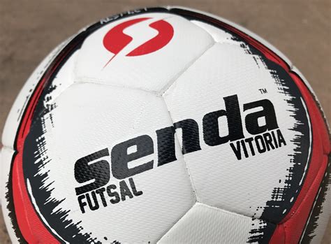 Senda Vitoria Futsal Ball - Feature Review | Soccer Cleats 101