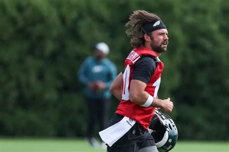 Who is Eagles backup QB Gardner Minshew? Will he start vs. Cowboys? Is he good?