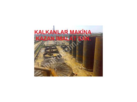 Oil And Oil Storage Tank Construction - For Sale