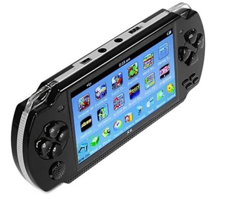 Handheld Video Game Console with 100 Built-in Games, £18.99 at GoGroopie