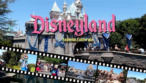 4 Disneyland Day Park Hopper Tickets - CharityStars