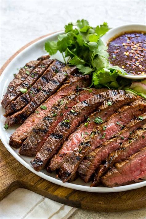 25 “Irresistible” Recipes For Grilled Flank Steak - Easy and Healthy ...