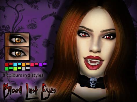 40 Sims 4 Vampire CC: Coffins, Fangs, Clothing & More - We Want Mods