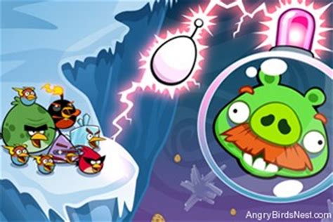 Angry Birds Space Complete Space Eggs Guide | AngryBirdsNest