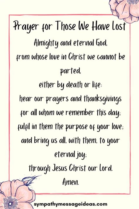 18 Prayers for the Dead: Catholic & Christian Prayers for Loss ...