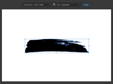 How to Make a Ink Stroke Brush in Illustrator - WeGraphics