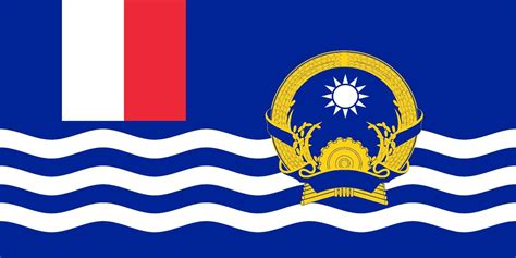 French Indochina | Alternate history, Flag, History