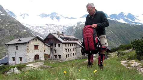 Hut to Hut Hiking In Austria - YouTube