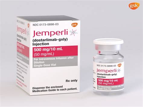 Jemperli (dostarlimab-gxly) to Treat Advanced Solid Tumours