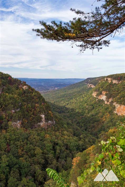 Cloudland Canyon State Park: top hikes and campsites - Atlanta Trails