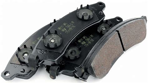 Understanding Disc Brake Pad Friction Edge Codes and Markings