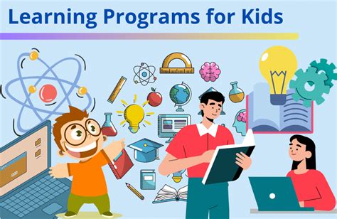 Top 15 Learning Programs for Kids 2024: Free Education