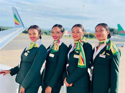 Ethiopian Airlines Flight Attendant Requirements and Qualifications ...