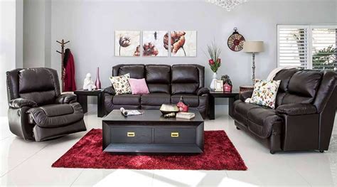 Top Reasons for Purchasing Leather Lounge Suites - Live Enhanced