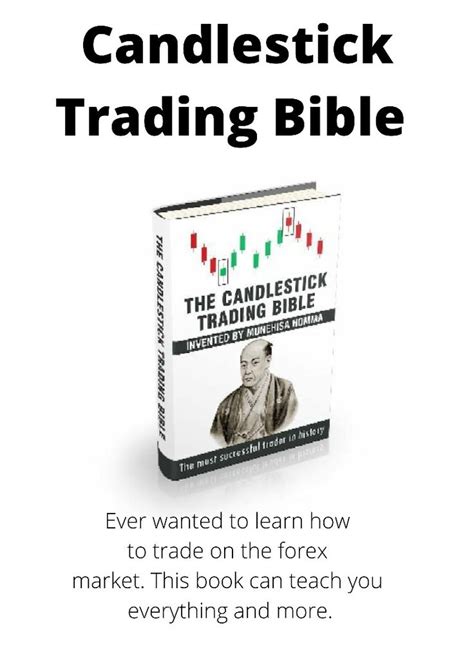 Candlestick Trading Bible | Learning, Forex trading, Trading