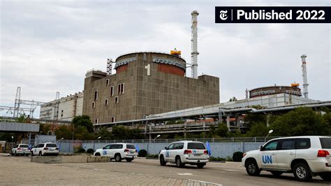 Zaporizhzhia Nuclear Plant Has Power Restored, Watchdog Says - The New ...