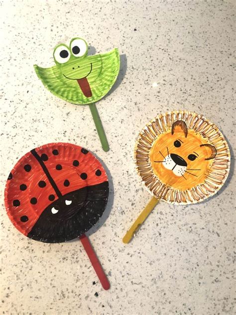 20 Zoo Animal Crafts Preschoolers Will Love