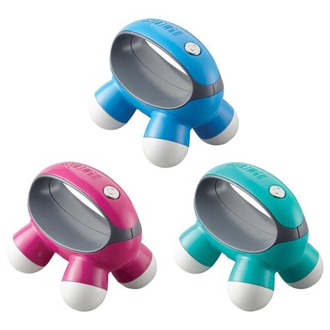 Massagers | Massage Devices | Hand Held Massager | Back Massager | Foot Massager