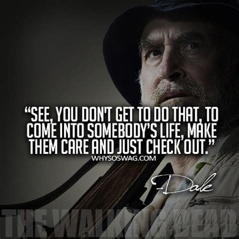 The Walking Dead Dale Quotes. QuotesGram