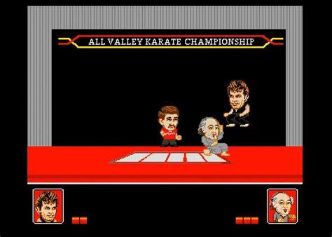 Indie Retro News: All Valley Karate Championship - Karate Kid inspired ...