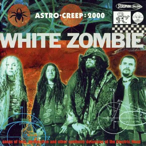 22 Years Ago: White Zombie Release 'Astro-Creep: 2000'