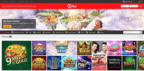 Check out what are the available games at 32Red Casino betting website 👇🎰 | Casino, Casino bet ...