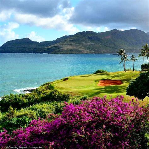 Golfweek rated Hokuala, Kauai Golf Course #7 on the list of the Best Courses You Can Play in ...