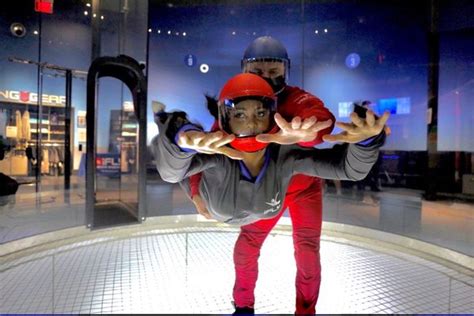 IFLY INDOOR SKYDIVING - PARAMUS - Updated January 2025 - 104 Photos ...