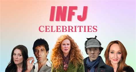 21 Famous People with the INFJ Personality Type | So Syncd