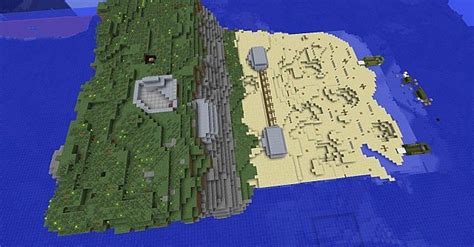 D-Day (PvP map) Minecraft Project