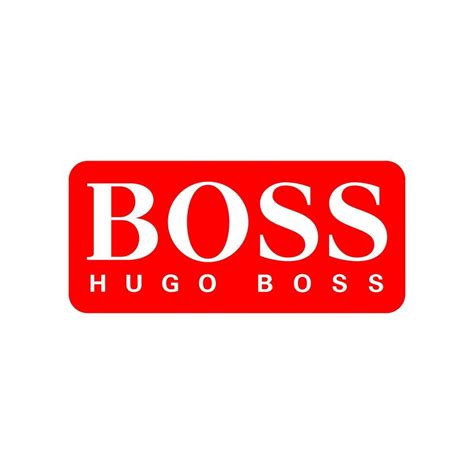 Hugo boss logo editorial vector 26555562 Vector Art at Vecteezy